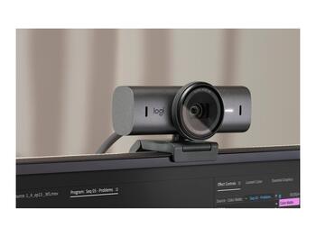 Logitech MX Brio 4K Web камера (960-001559)