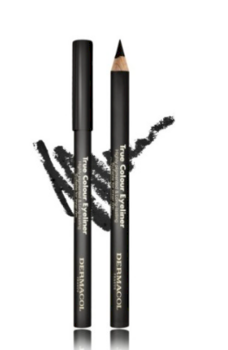 Dermacol True Colour Eyeliner 1 Black Карандаш для глаз 4 g (85980358)
