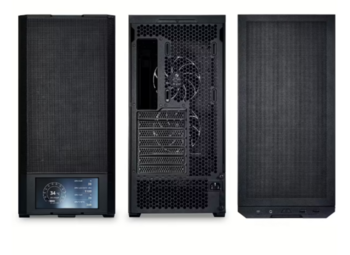 Lian Li LANCOOL 207 Midi Tower Datora korpuss (LANCOOL207RX)