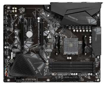 AMD B550 GAMING X V2 Игровая материнская плата (B550GAMINGXV2)