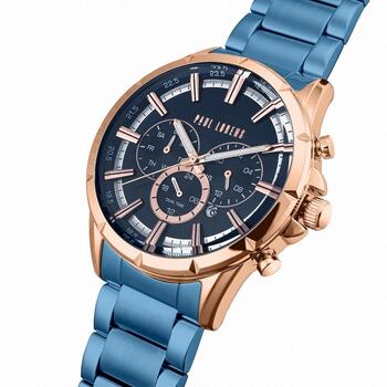 Paul Lorens Мужские часы PL13605B-6F3 / чёрный (PL13605B-6F3)