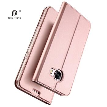 Dux Ducis Premium Magnet Case Чехол для телефона LG Q8 Розовый (DUX-DU-LGQ8-PI)