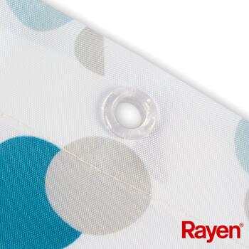 Rayen 01234701 Штора для душа 180x200cm (01234701)