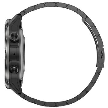 Smartwatch Gravity Ремешок + браслет для смарт-часов GT46-2 / чёрный (GT46-2)