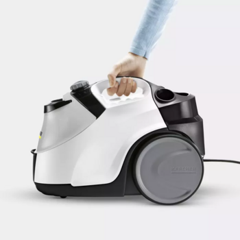 Kärcher SC 5 EasyFix Cilindriskais Tvaika tīrītājs 1.5L / 2250W (1.512-660.0)