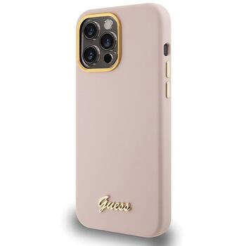 Guess GUHCP15XSMBSLP Чехол для Apple iPhone 15 Pro Max (GUHCP15XSMBSLP)
