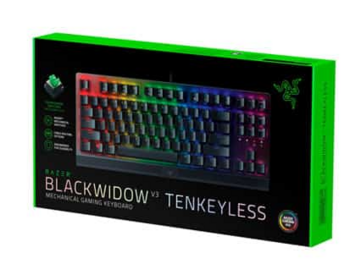 Razer BlackWidow V3 RGB Klaviiatūra (RZ03-03490100-R3M1)