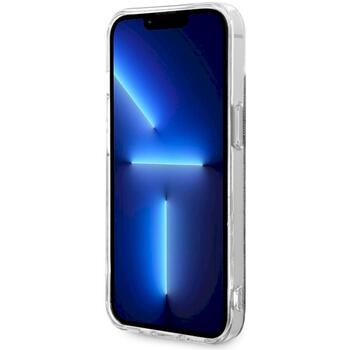 Guess GUHMP14SH4STK Hardcase 4G MagSafe Защитный чехол для iPhone 14 / 15 / 13 6.1