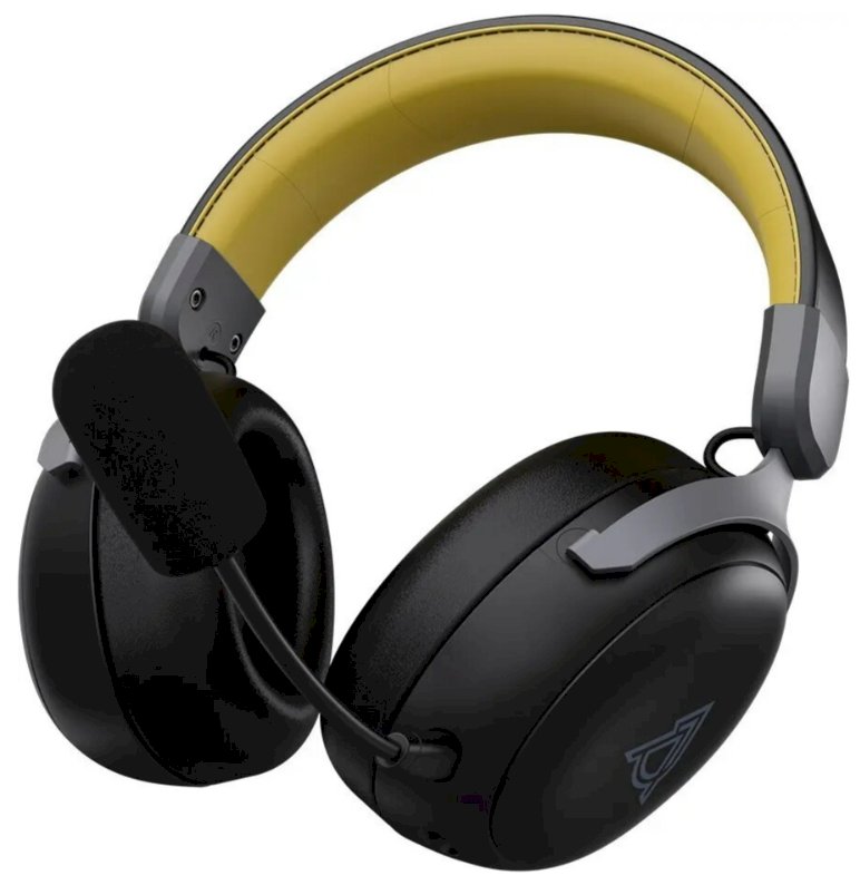 Ajazz AHM08-MAX-BGY MAX 3‑Mode Наушники Black (AHM08-MAX-BGY)