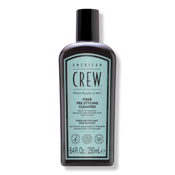 American Crew Fiber Pre-Styling Cleanser Очищающее средство для укладки 250 ml (738678004173)