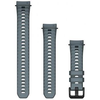 Garmin Instinct E 20mm Watch Strap Siksna priekš Garmin Instinct E / tumši violets (010-13397-02)