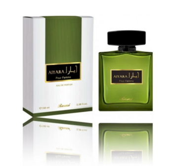 Rasasi Aiyara Pour Femme Парфюм EDP 100 ml (614514261040)