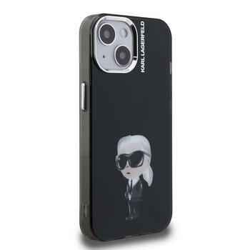 Karl Lagerfeld IML Aquarelle Karl Case Чехол для Apple iPhone 15 (KLHCP15SHMKIAQK)