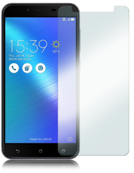TFT Explosion Proof Tempered Glass Premium 9H Защитноe стекло Универсальное 5.5