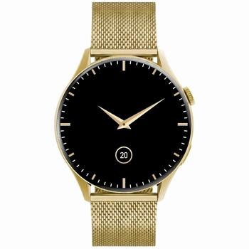 Smartwatch Gravity Ремешок + браслет GT11-1 / золотой (GT11-1)