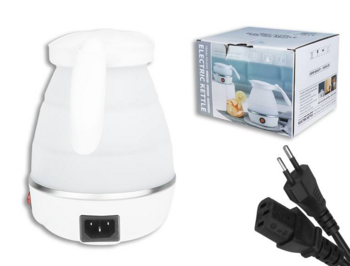 LTC LXAS50 Электрический Чайник для Путешествий 600W 0.6L (LXAS50)