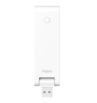 Aqara Hub M100 Умный домашний шлюз Zigbee / Homekit (HM-G02D)