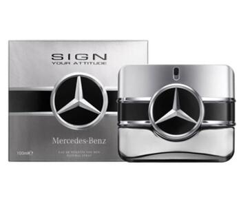 Mercedes-Benz Sign Your Attitude Парфюмерный Тестер EDT 100ml (3595471024329)