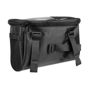 RoGer Outdoor Велосипедная сумка с креплением на руль (RO-BIC-BAG-BK)