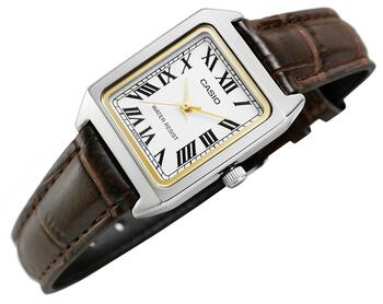 Casio LTP-V007L-7B2EF Klasisks Sieviešu pulkstenis (LTP-V007L-7B2EF)