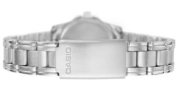CASIO LTP-1259PD-7BEG Sieviešu pulkstenis (LTP-1259PD-7BEG)