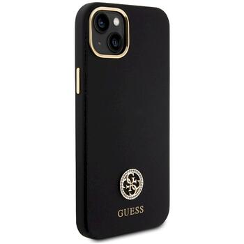Guess GUHCP15M4DGPK Aizsargapvalks priekš iPhone 15 Plus / 14 Plus 6.7