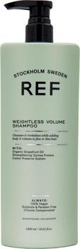REF Weightless Volume Шампунь 1000ml (7350016785310)