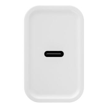 OBAL:ME Wall Charger Зарядное устройство USB-C 20W / белый (20W1CWH)