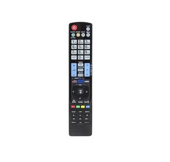 HQ LXP569 TV pults LG AKB729114049 Melns (LXP569)