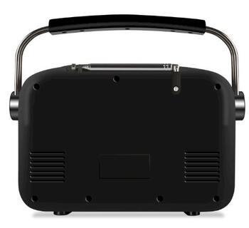 SVEN RP-500 Portatīvs radio uztvērējs (SRP-500B)