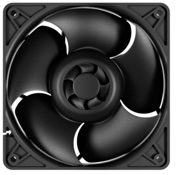 Arctic S12038-8K Система охлаждения 12cm 3шт (ACFAN00302A)