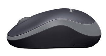 Logitech M185 Беспроводная Mышь (910-002235)