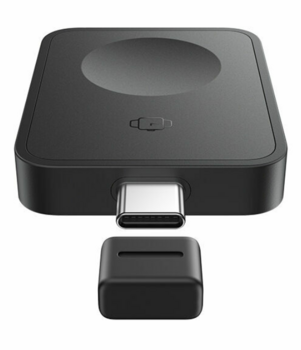 Baseus MagPro Magnetic USB-C Беспроводное зарядное устройство для умных часов (P10264106123-00)