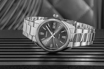 Casio MTP-1302PD-1A1VEF Vīriešu pulkstenis (MTP-1302PD-1A1VEF)