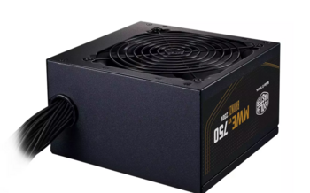 Cooler Master MWE Bronze V3 Блок питания 750W (MPE-7501-ACABW-3BEU)