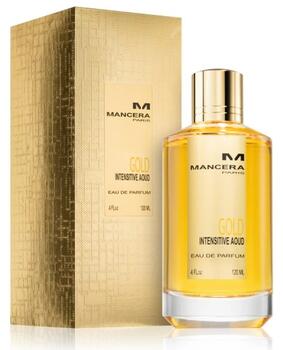 Mancera Gold Intensitive Aoud Парфюм EDP 120 ml (9990001582388)