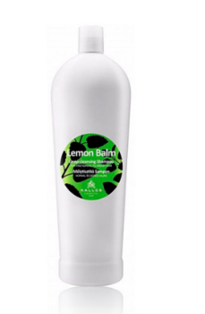 Kallos Lemon Balm Deep-Cleansing Шампунь 1000 ml (5998889514587)