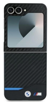BMW BMHCZF622NBCK Чехол для Samsung Galaxy Z Flip 6 F741 (BMHCZF622NBCK)