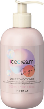 Inebrya Ice Cream Dry-T Кондиционер 300 ml (8008277263236)