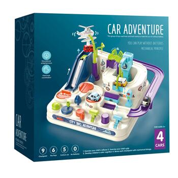 Extralink TOYS Spēļu trase (EX.37605)