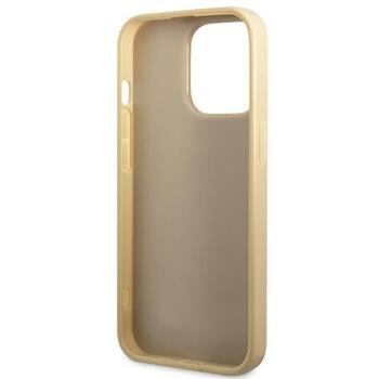 Guess GUHCP14LHGGSHD Чехол для Apple iPhone 14 Pro (GUHCP14LHGGSHD)