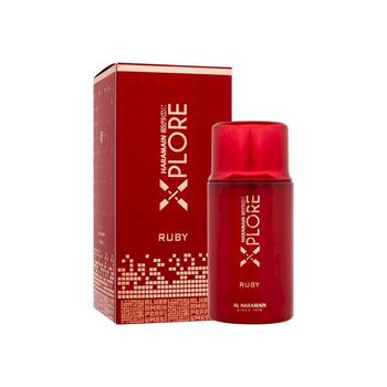 Al Haramain Xplore Ruby Парфюмированная вода EDP U 100 ml (6291100132539)
