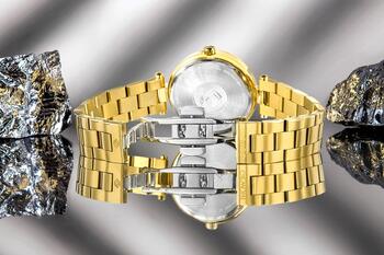 Giewont Sapphire Женские часы / золотой (GW9890-B2)