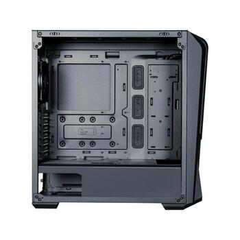 Cooler Master MasterBox 500 Datora korpuss Midi Tower Melns (MB500-KGNN-S00)