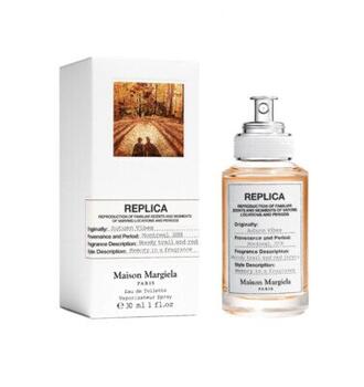 Maison Margiela Replica Autumn Vibes Туалетная вода EDT U 30 ml (3614273416719)