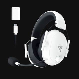 Razer BlackShark V2 HyperSpeed Bezvadu Spēļu Austiņas (RZ04-04960200-R3M1)