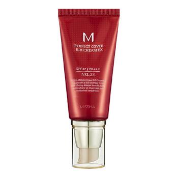 Missha M Perfect Cover BB Cream EX №23 SPF42 PA+++ 50 ml Крем для лица (8809747940721)