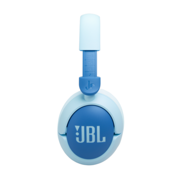 JBL Junior 470NC Bezvadu Austiņas (JBLJR470NCBLU)