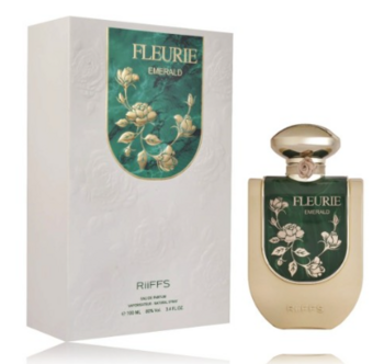 Riiffs Fleurie Emerald Парфюм EDP 100 ml (6297001574133)