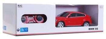 RASTAR R/C Игрушечная Машина BMW X 6 1:24 (ZRC.31700.CR)